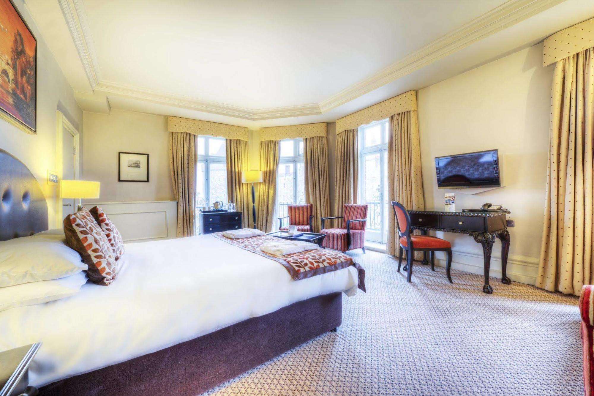 Clarion Collection Harte & Garter Hotel & Spa 温莎 外观 照片