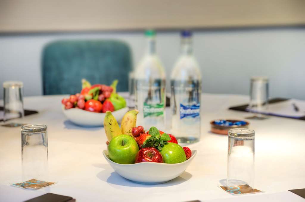 Clarion Collection Harte & Garter Hotel & Spa 温莎 设施 照片