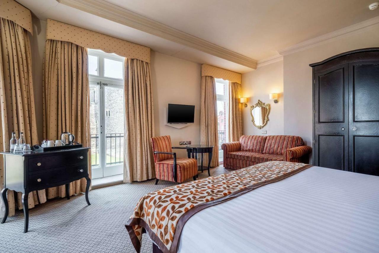Clarion Collection Harte & Garter Hotel & Spa 温莎 外观 照片
