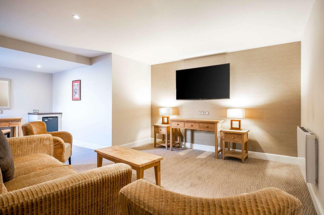 Clarion Collection Harte & Garter Hotel & Spa 温莎 外观 照片