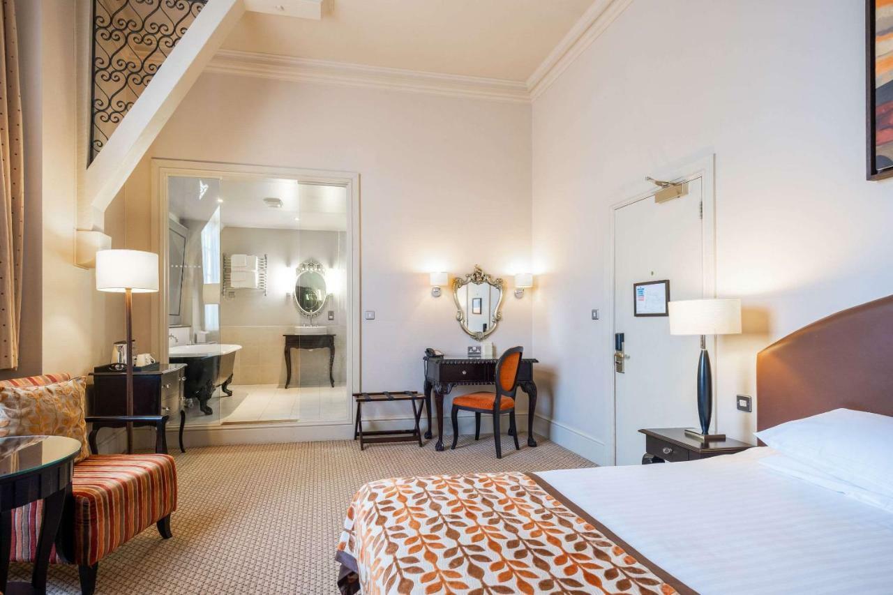 Clarion Collection Harte & Garter Hotel & Spa 温莎 外观 照片