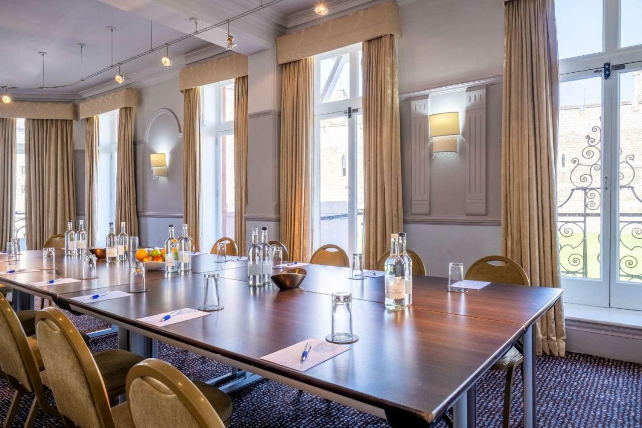 Clarion Collection Harte & Garter Hotel & Spa 温莎 外观 照片