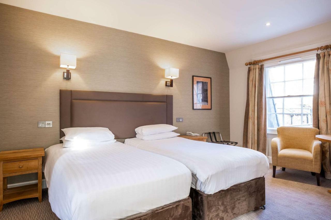 Clarion Collection Harte & Garter Hotel & Spa 温莎 外观 照片