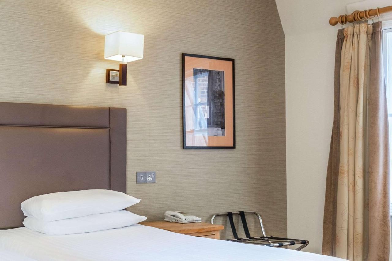 Clarion Collection Harte & Garter Hotel & Spa 温莎 外观 照片