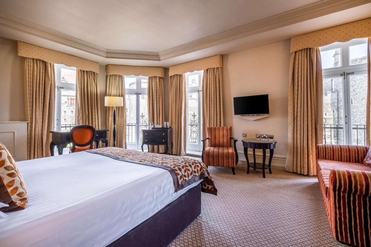 Clarion Collection Harte & Garter Hotel & Spa 温莎 外观 照片