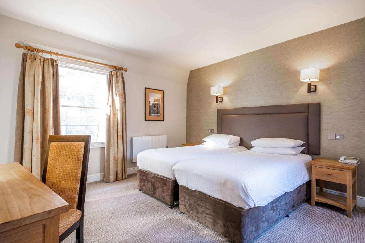 Clarion Collection Harte & Garter Hotel & Spa 温莎 外观 照片